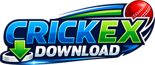 Crickex Download Logo